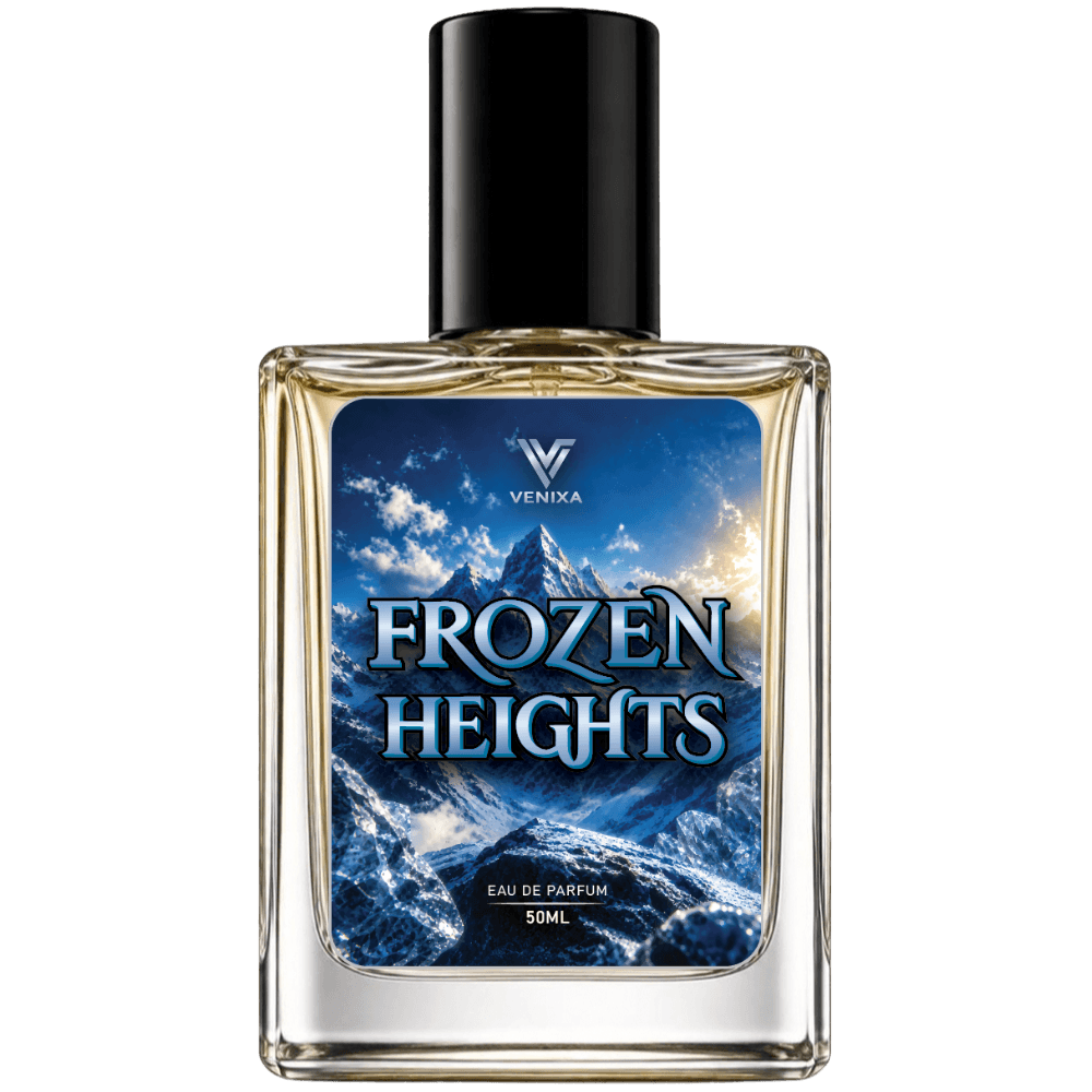 FROZEN HEIGHTS