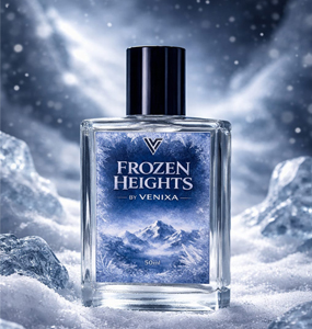 Frozen Heights by Venixa | Premium Perfume for Unisex – 50ML