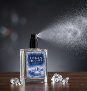 Frozen Heights by Venixa | Premium Perfume for Unisex – 50ML