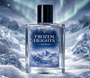 Frozen Heights by Venixa | Premium Perfume for Unisex – 50ML